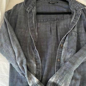 Brandy Melville Vintage Flannel
